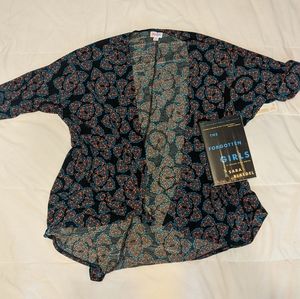 Lularoe Lindsay - Small - Beach Cover-up